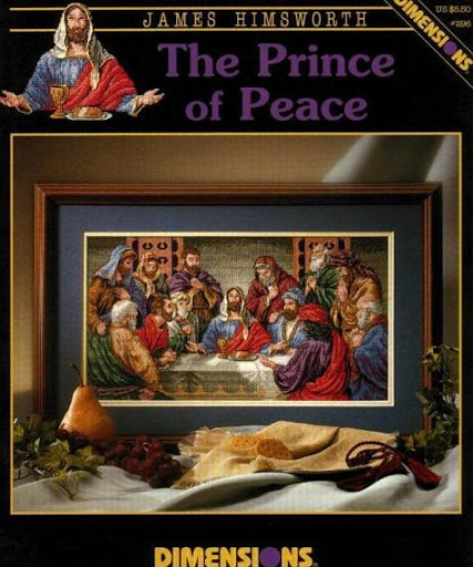 DIM00296 The Prince Of Peace