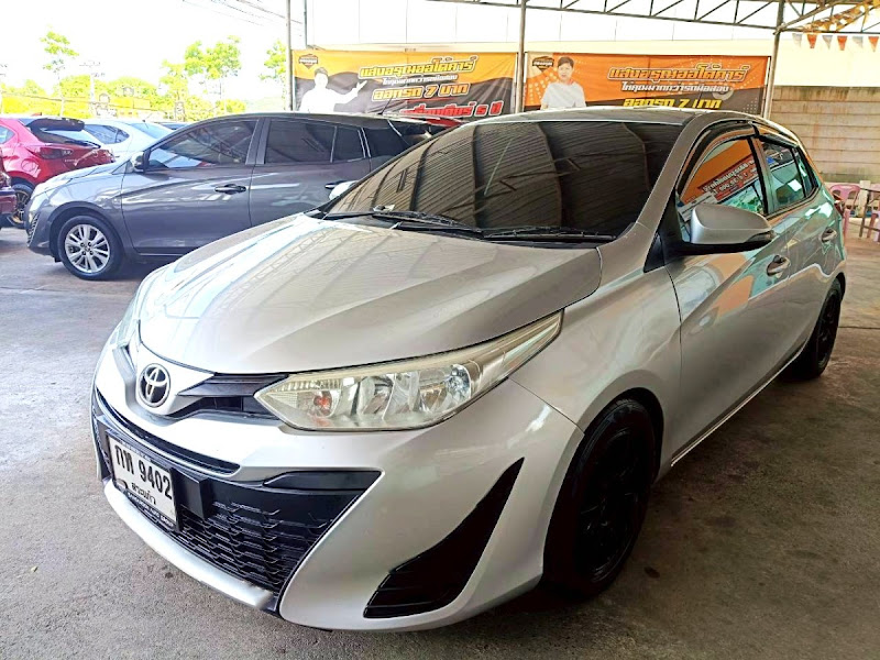 TOYOTA YARIS ECO