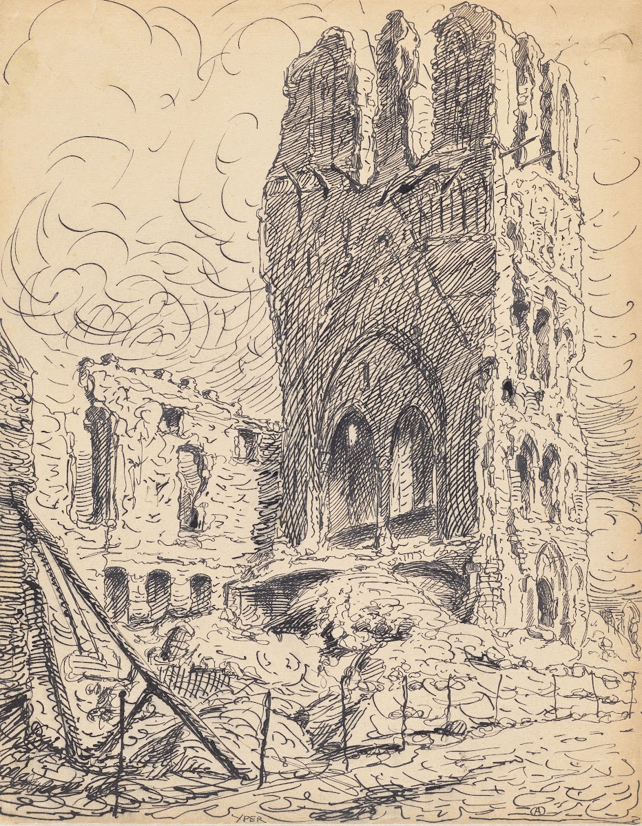 Ypres Remember 1919