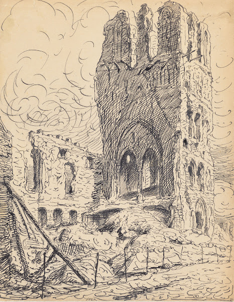 Ypres Remember 1919