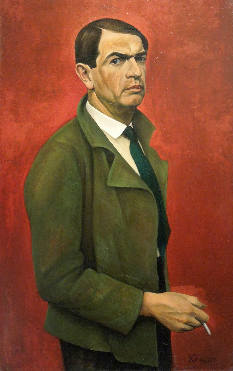 Self Portrait 1929