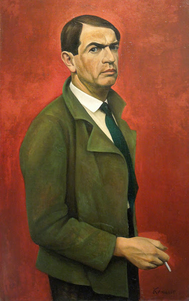 Self Portrait 1929
