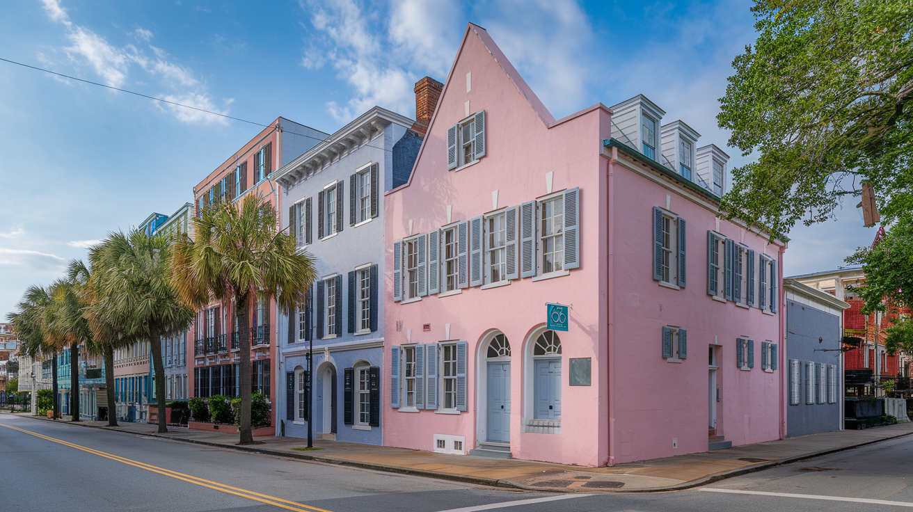 Distance from Port Royal SC to Myrtle Beach