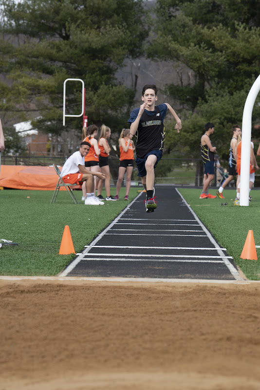 Photo from MS: Track & Field of Will Jenkins