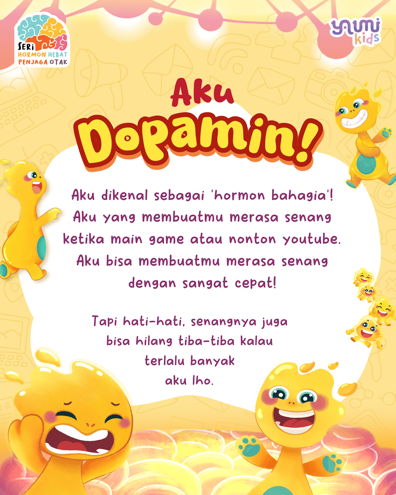 Dopamin - Banjir Dopamin Gara-Gara Gadget - thumbnail 2