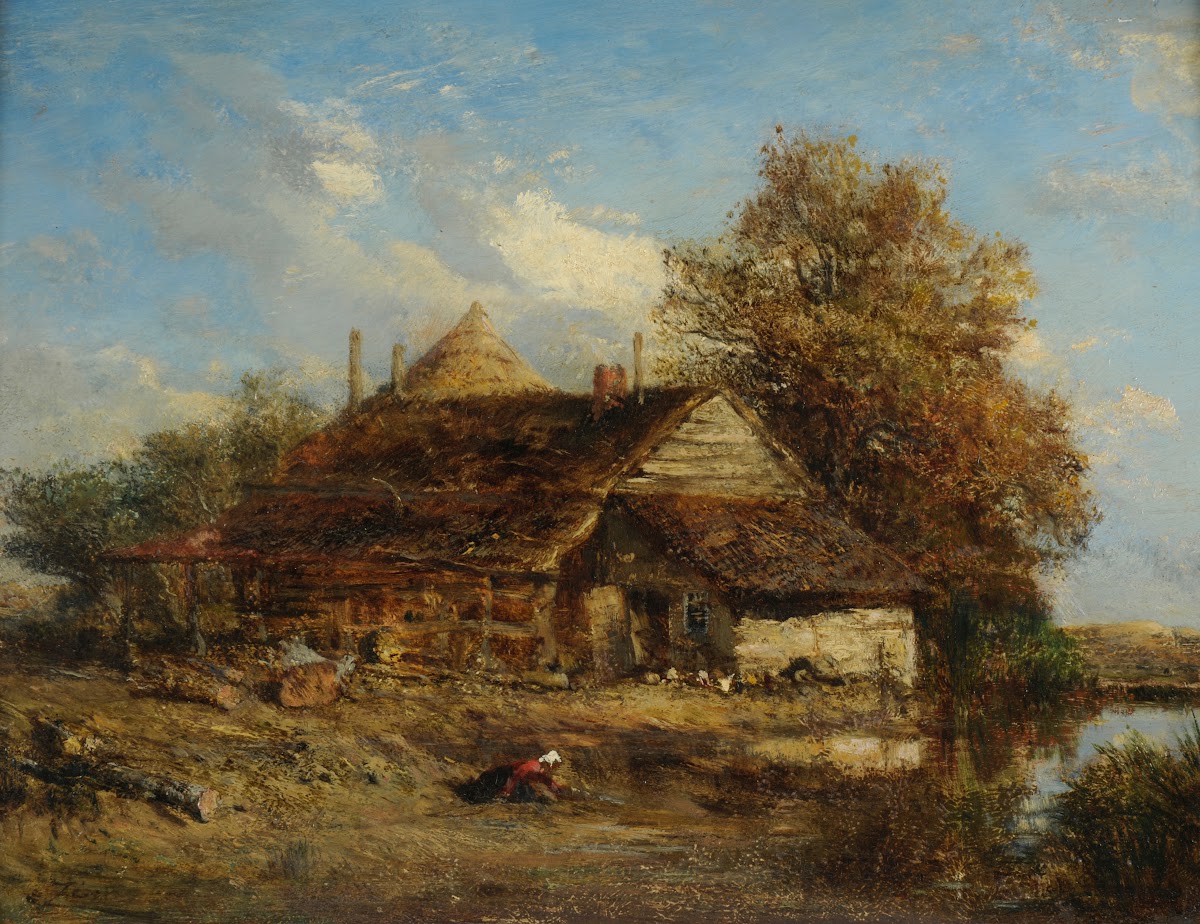 La Chaumière