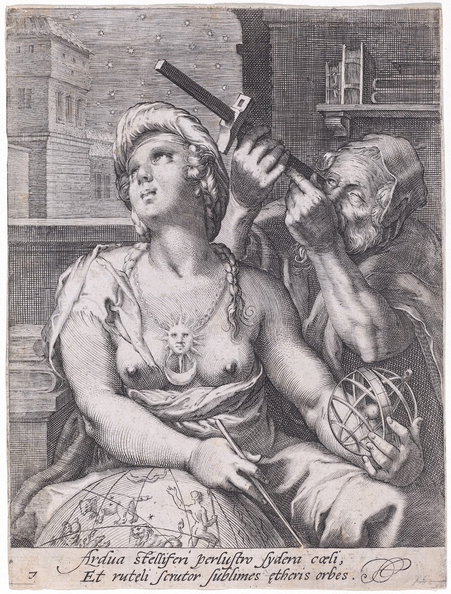 Astronomy c 1597