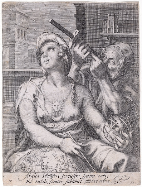 Astronomy c 1597