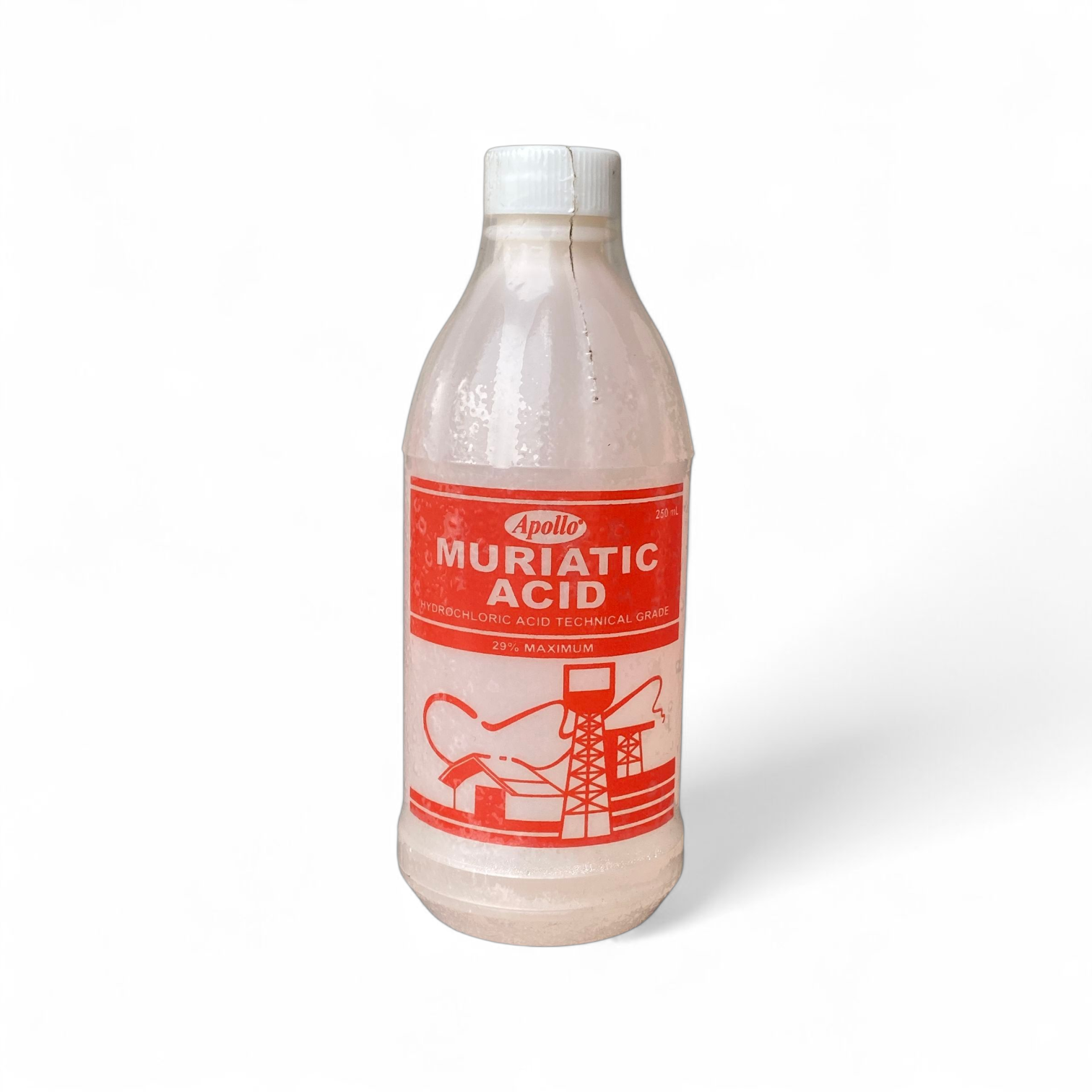 Apollo Muriatic Acid