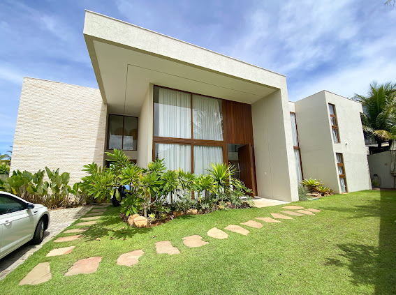 Casa TripCorais Beira-mar | 07 suítes | Guarajuba - BA 2