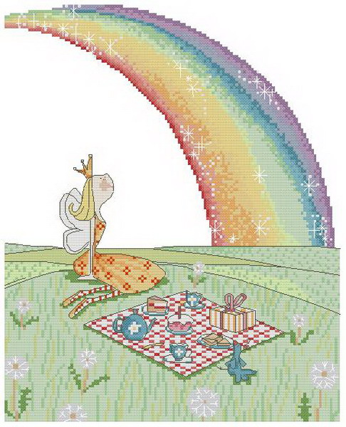 CMP K5412 Rainbow Wishes