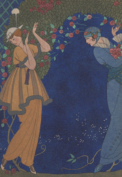 Roses dan la nuit 1914