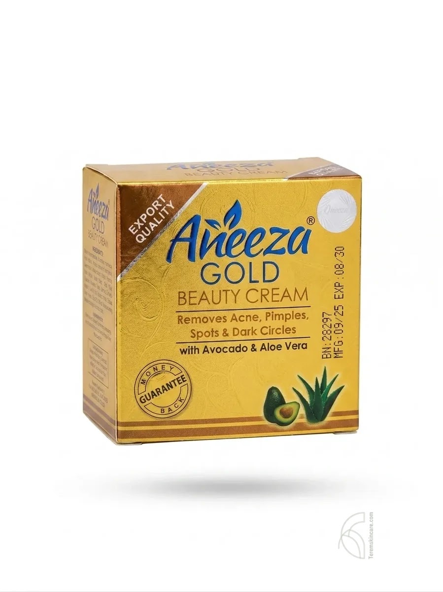 Aneeza Gold Beauty Cream