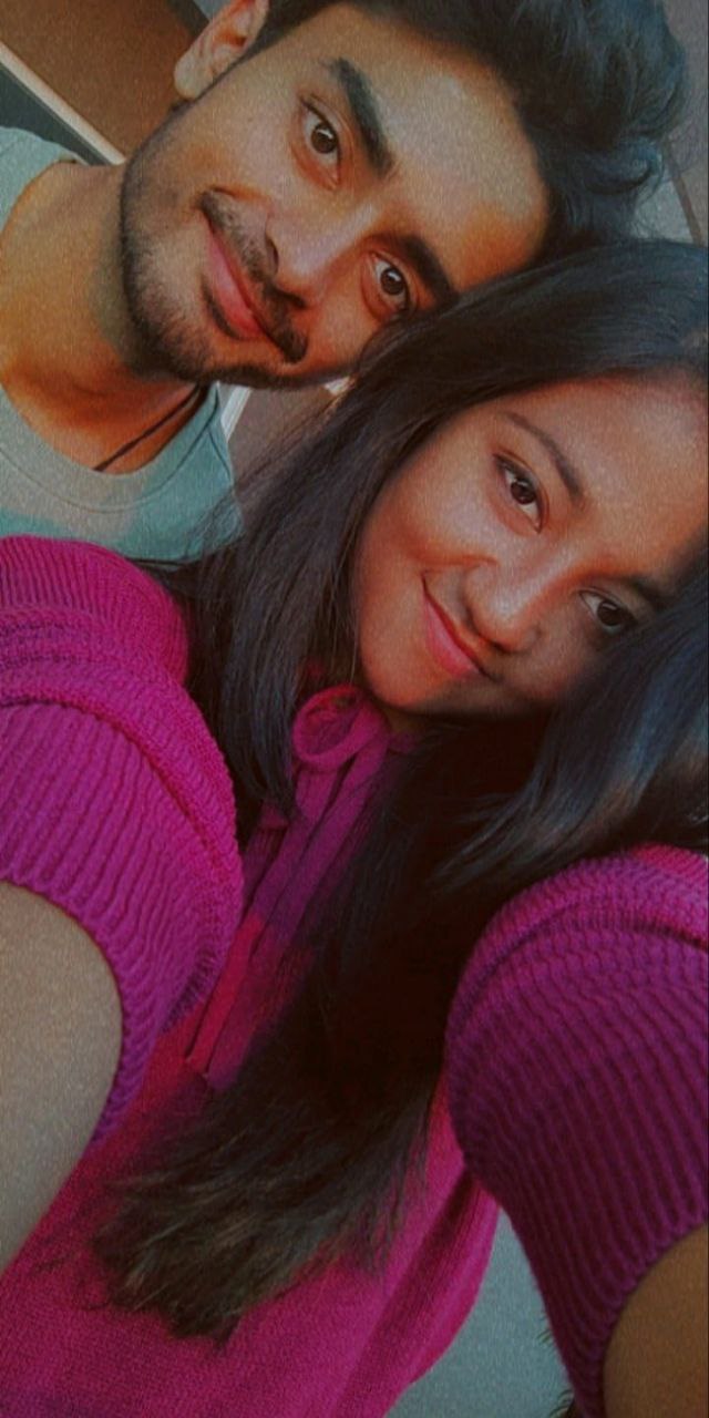 One of our photo together 💕