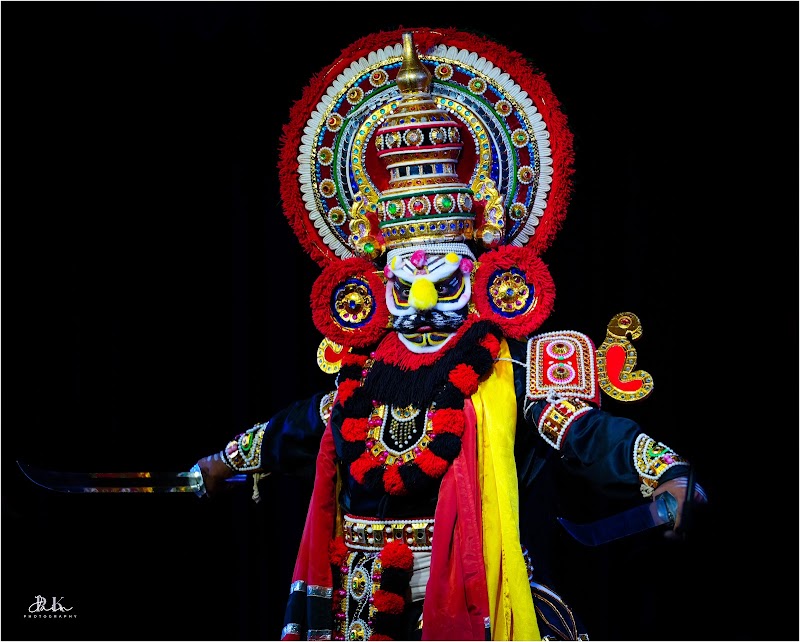 Dinesh Naik Kannar — Yakshagana photo 12
