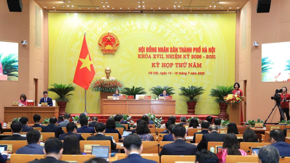 HĐND thành phố chất vấn nội dung ATTP và chống ngập - Đài Phát thanh và truyền hình Hà Nội