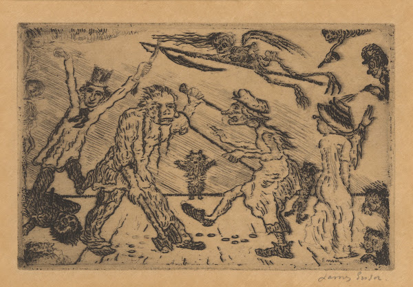 De gramschap 1903