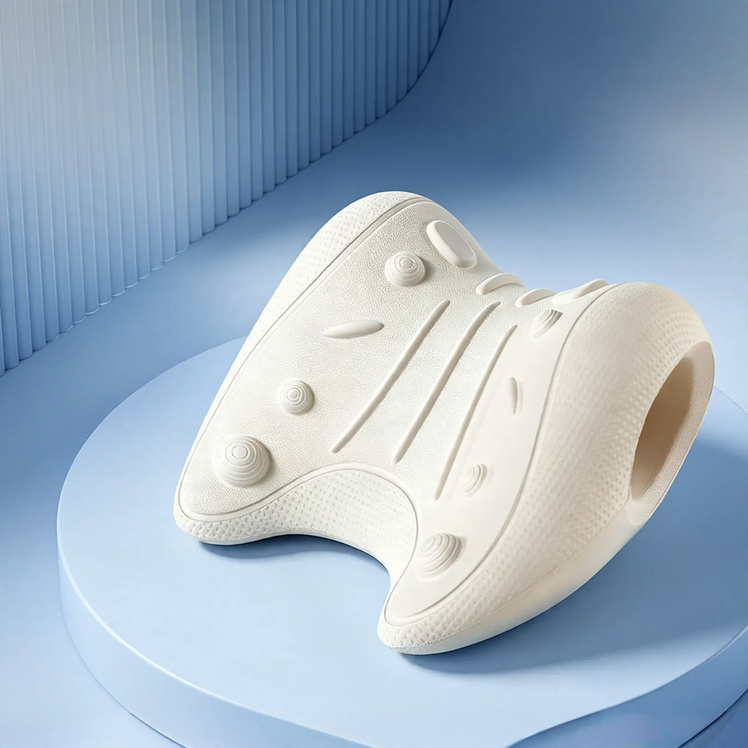 Nackenkissen mit 3D-Stützkurve, 260 g