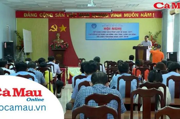Chuyên đề BHXH kỳ 2 tháng 3 - Báo Cà Mau