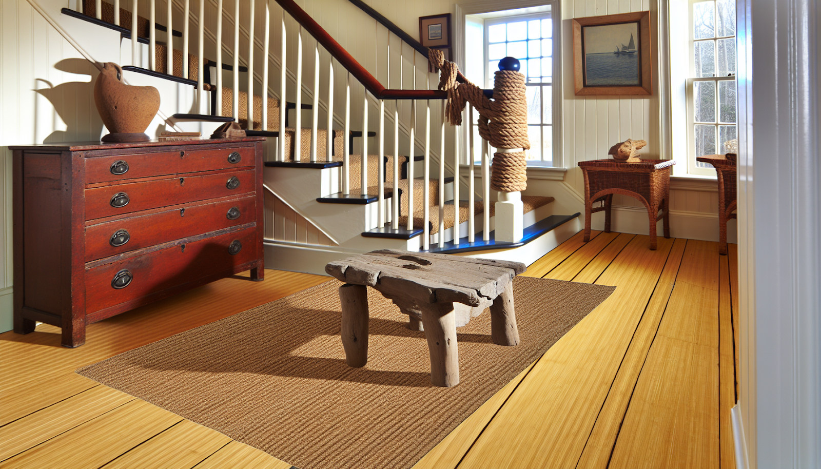 Sustainable Flooring Solutions for New England Homes