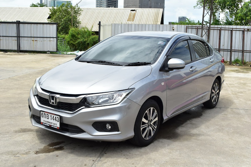 HONDA CITY