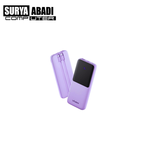 POWERBANK VIVAN VPB-E10S