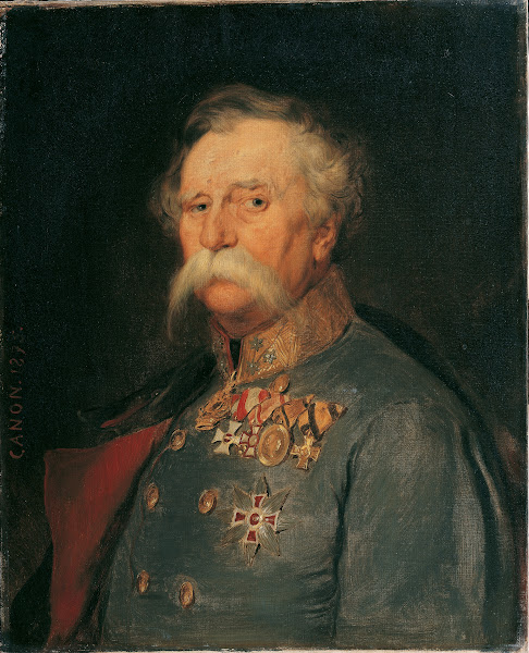 Feldzeugmeister Franz Von Hauslab 1875