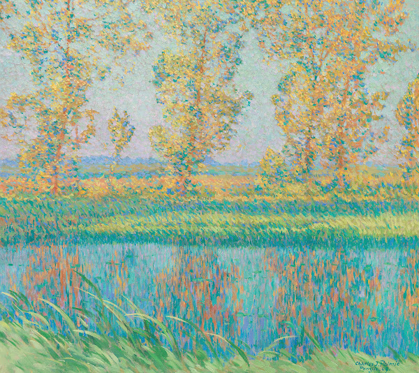 Sommerlandschaft 1909