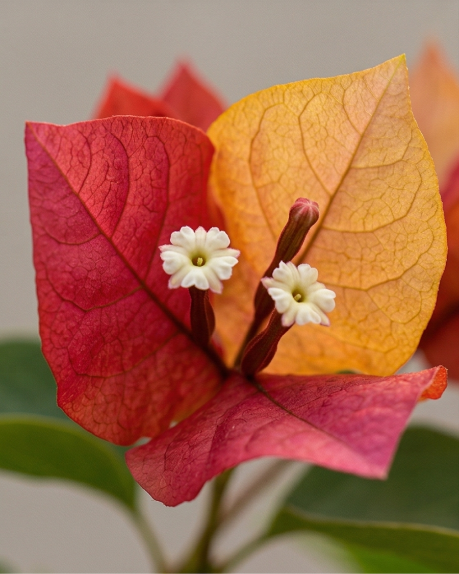 Imported Moonlight Red Bougainvillea Plant — view 3