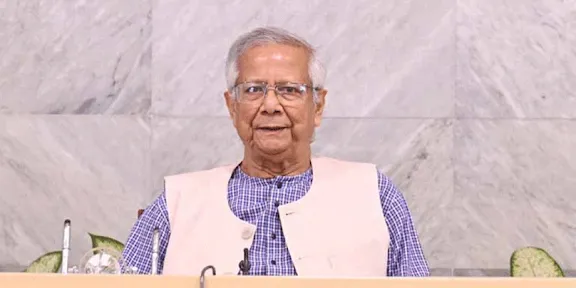 সনদ জালিয়াতির কারণে কর্মীদের সুনাম ক্ষুণ্ন হচ্ছে: প্রধান উপদেষ্টা