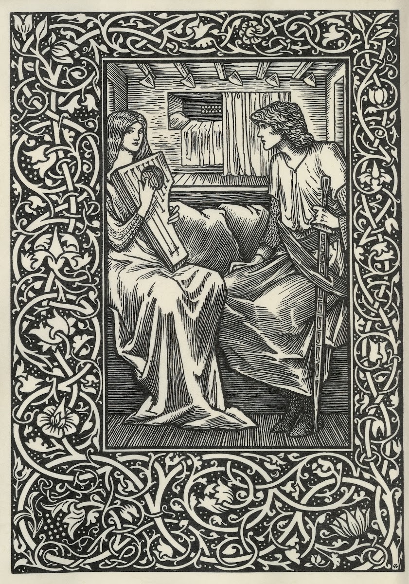Sire Degrevaunt 1897