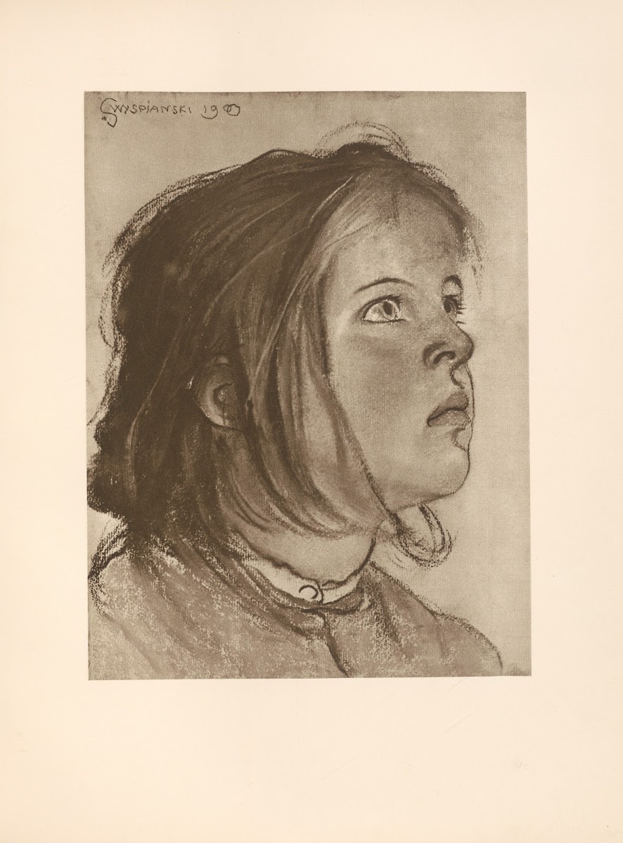Główka Helenki 1900