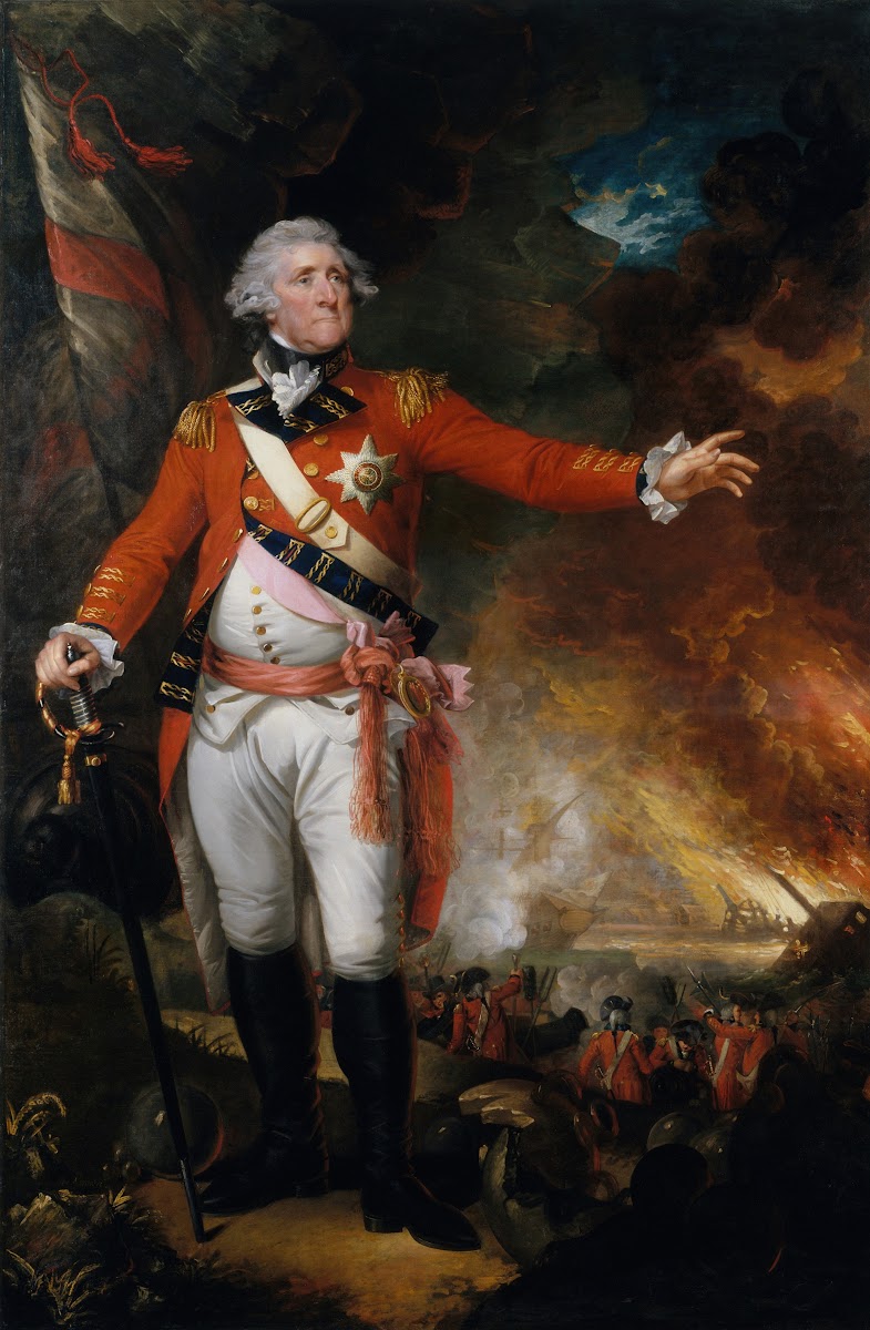 General George Eliott 1790
