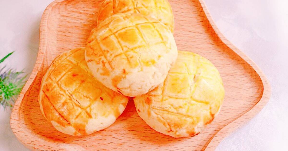 Bánh Dứa Đài Loan