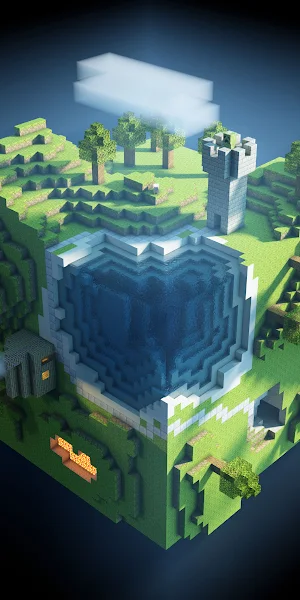 Pc Gaming, Artwork, Digital Art, Deviantart, Planet 4K Wallpaper Background