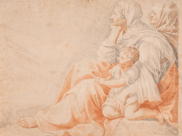 De Tre Livsaldre 1686  1738