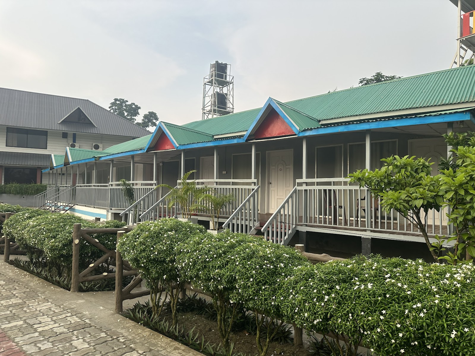 Garden Villa