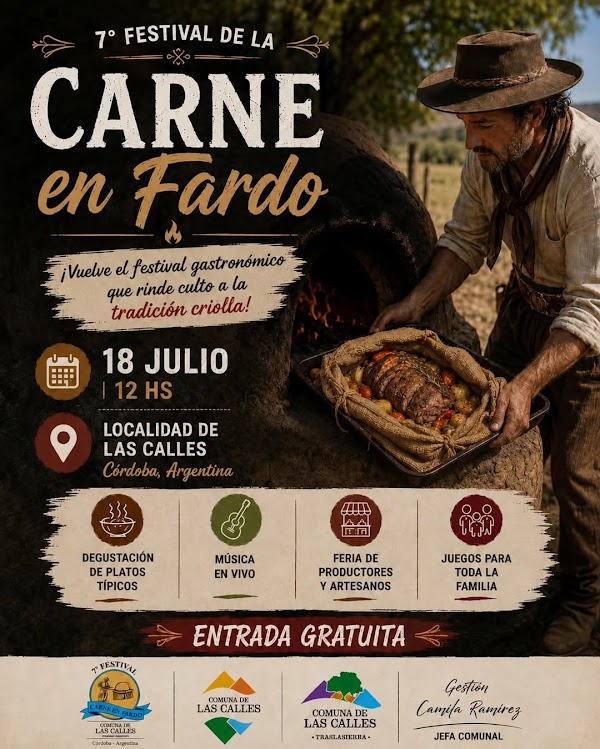 Festival de la Carne en Fardo