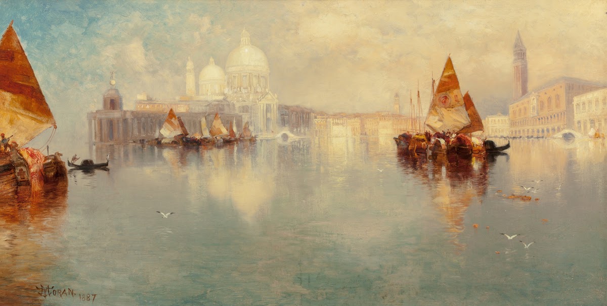 Venice 1887