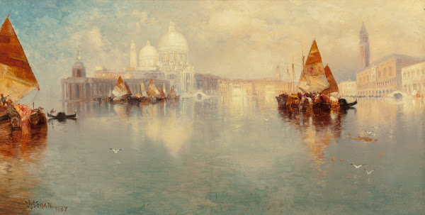 Venice 1887