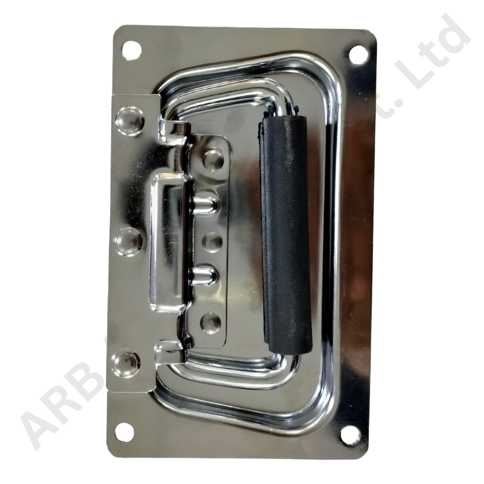 LITHIUM BATTERY METAL BOX HANDEL 13X8 ( IMP) (1087b)