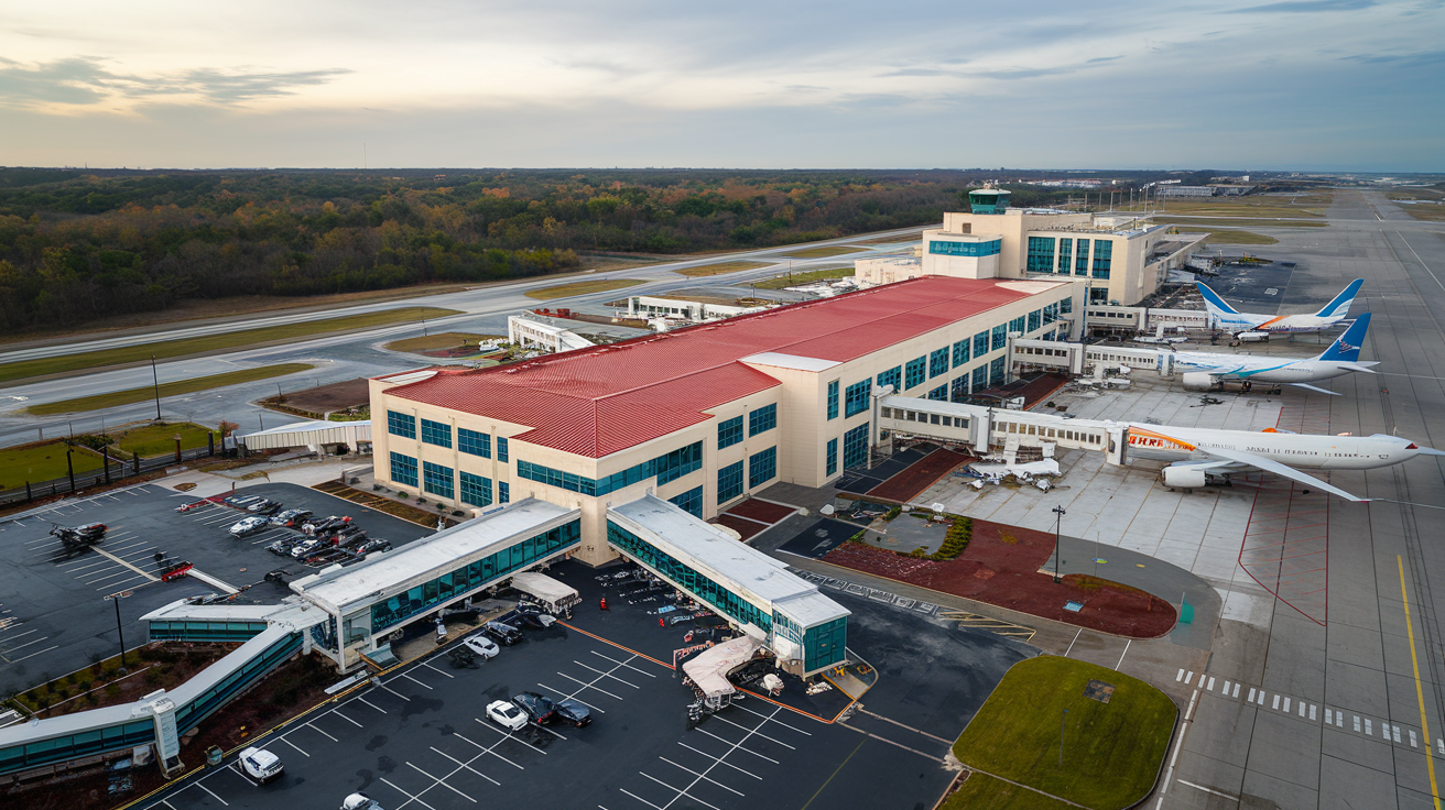 Is Myrtle Beach Airport in Horry County? Travel Guide