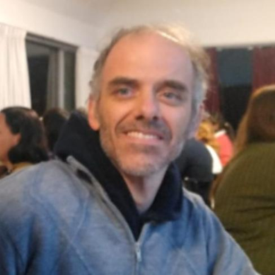 Foto del Jefe de Área Marcote Ignacio