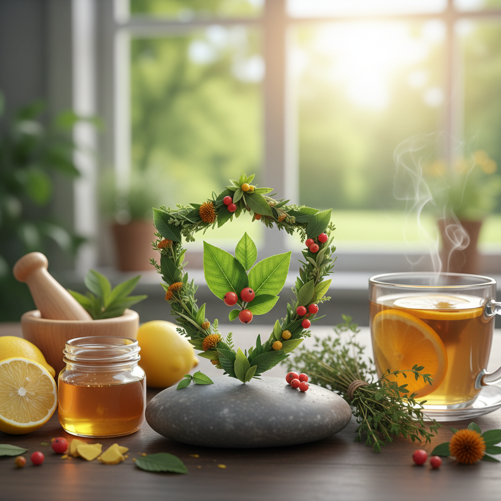 🛡️ 재발 막는 면역력 관리법