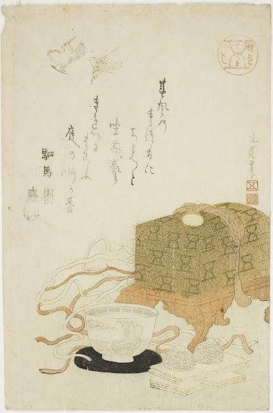 Ukiyo-e & Japanese Woodblock
