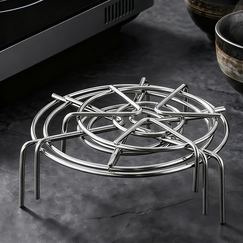 Steamer insert made of 316 stainless steel, various sizes