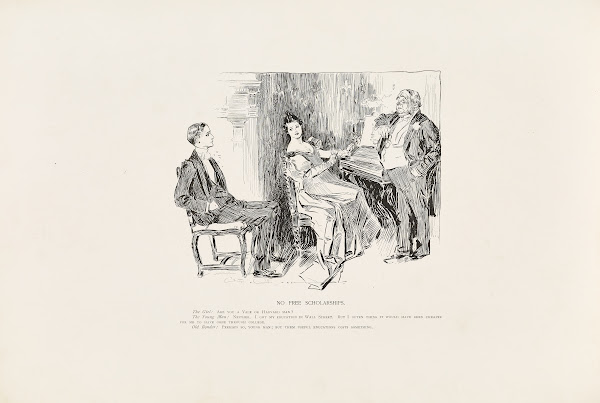 No free scholarships 1896