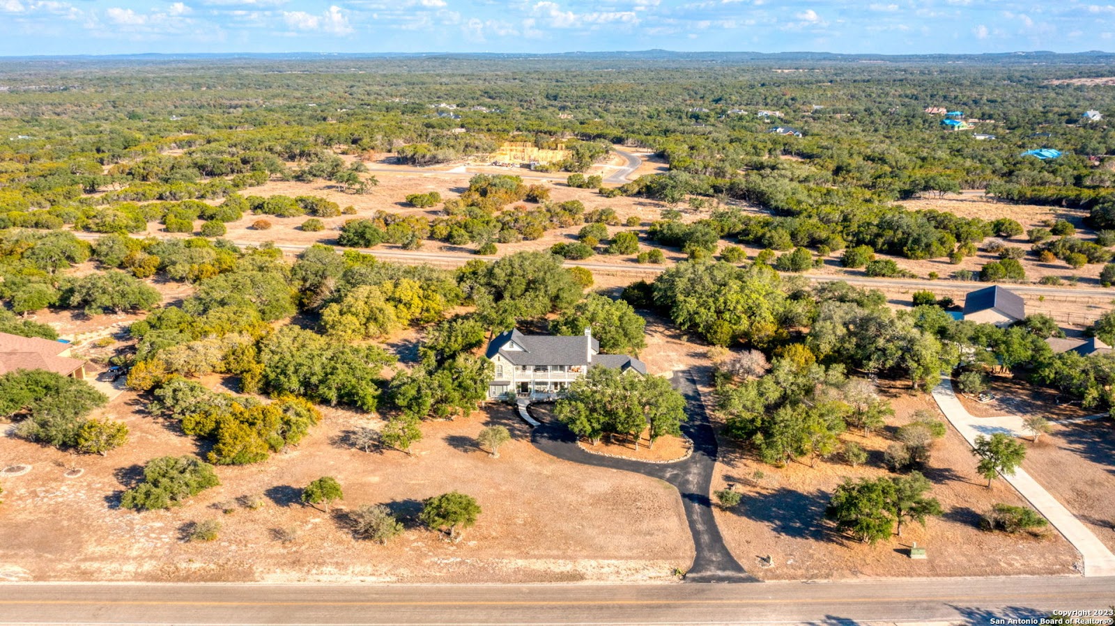 Waterstone neighborhood Boerne TX