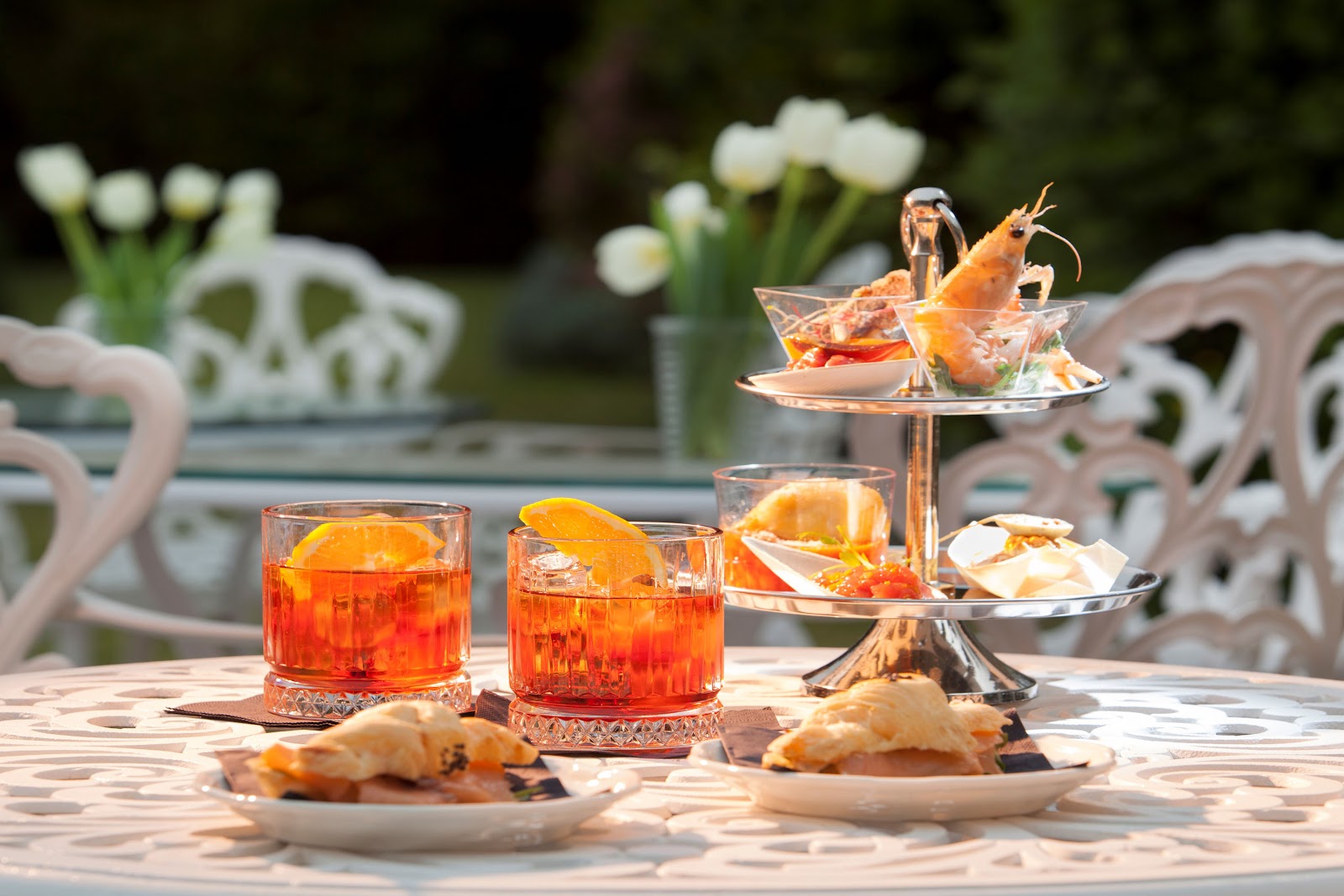 Hotel Villa Fanny Aperitivo