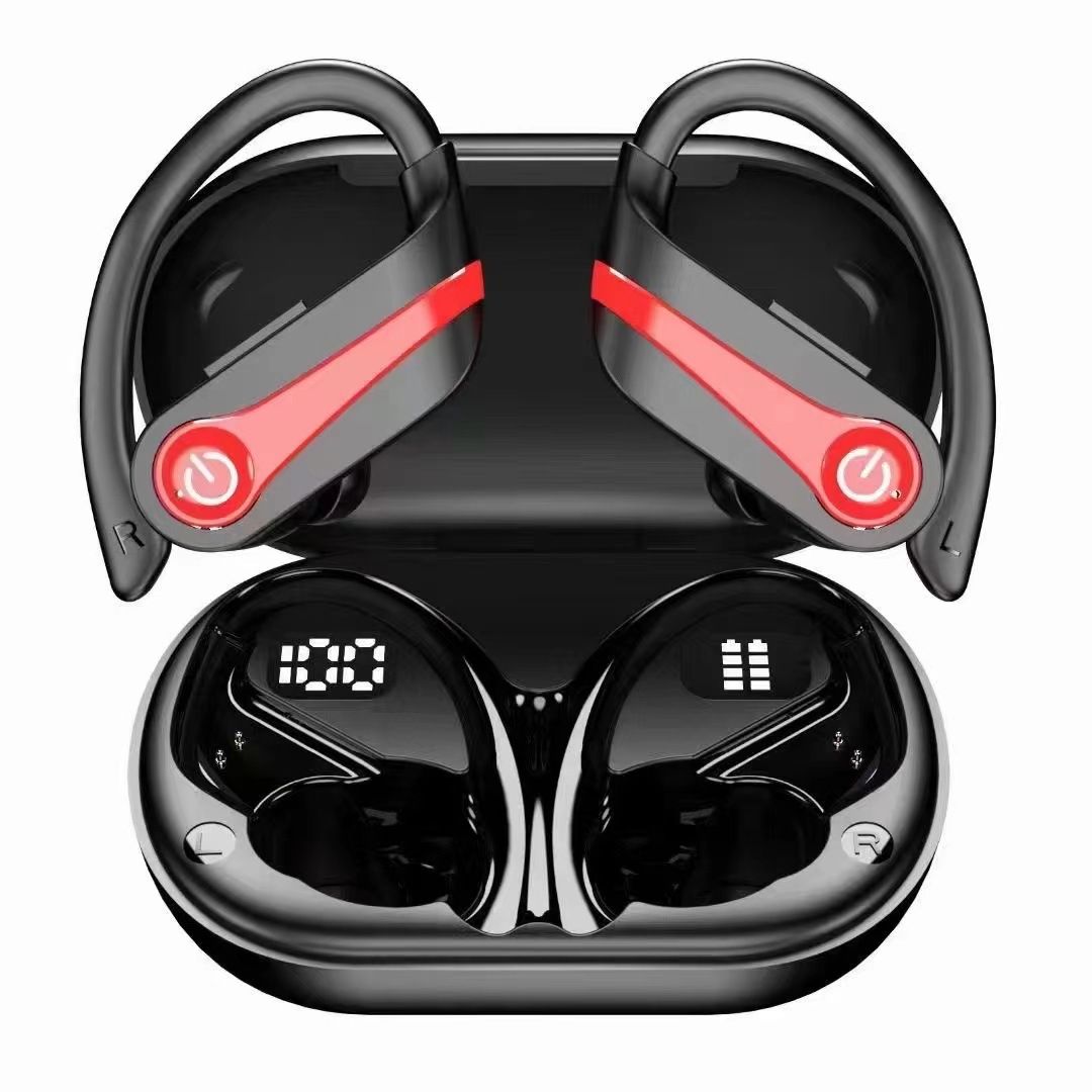 Wireless-Bluetooth-Earbuds Q63 with Intelligent Noise Cancellation